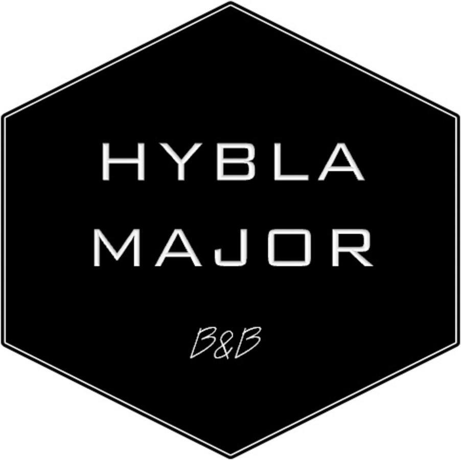 Hybla Major B&B Avola Ngoại thất bức ảnh